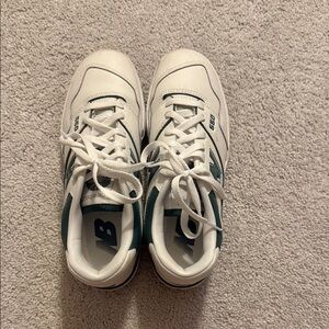 New balance 550 tennis shoes